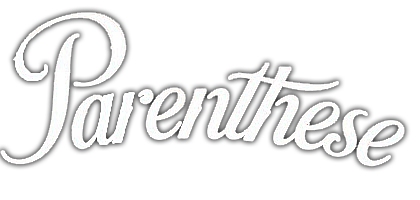 word-prenthese